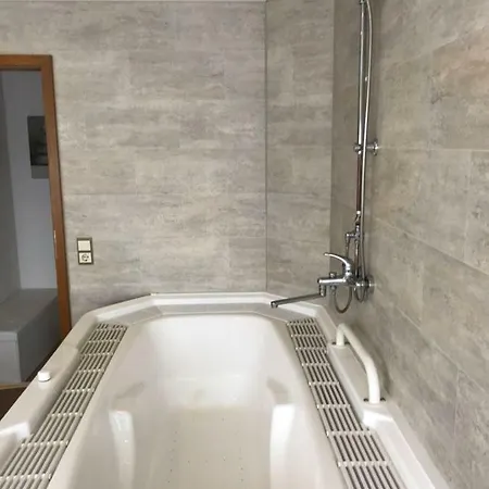 Mit Whirlpool Lejlighed Ihlienworth