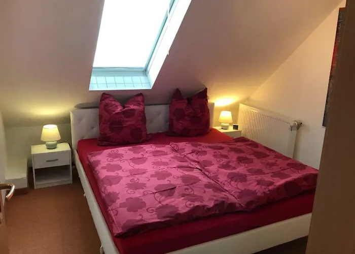 Mit Whirlpool * Ihlienworth