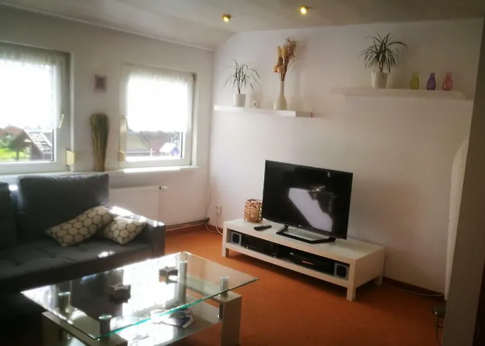 Mit Whirlpool * Ihlienworth